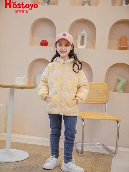 皇室童缘童装2021秋冬季