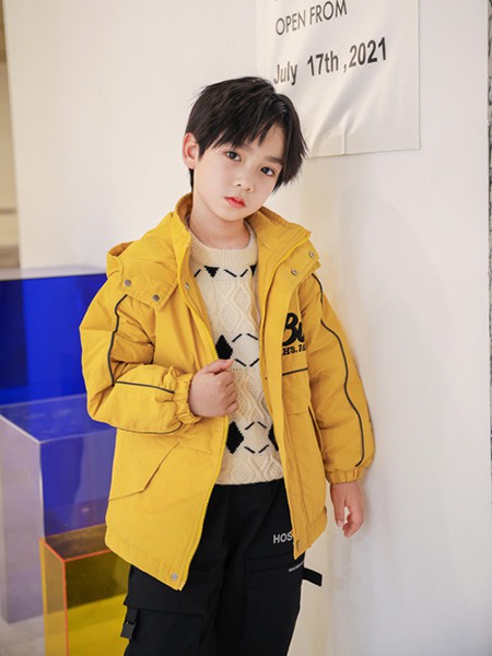 皇室童缘童装2021秋冬季