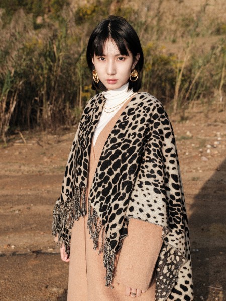 李维恩2021秋冬装女装