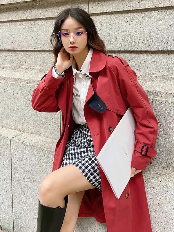 C&M女装2021秋冬季