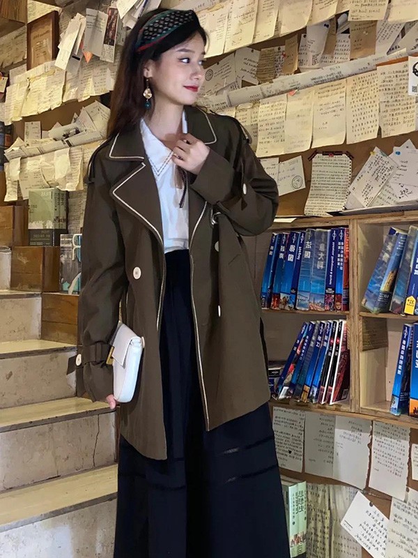 C&M女装2021秋冬季