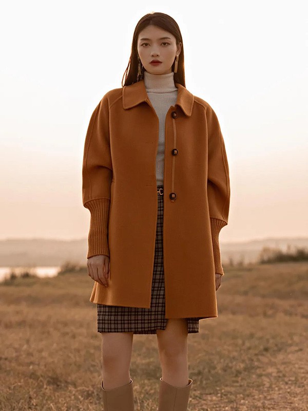 奕辰女装2021秋冬季