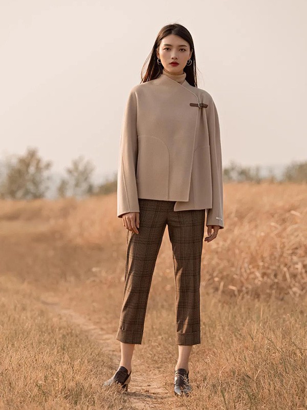 奕辰女装2021秋冬季