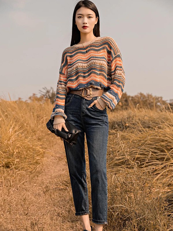 奕辰女装2021秋冬季