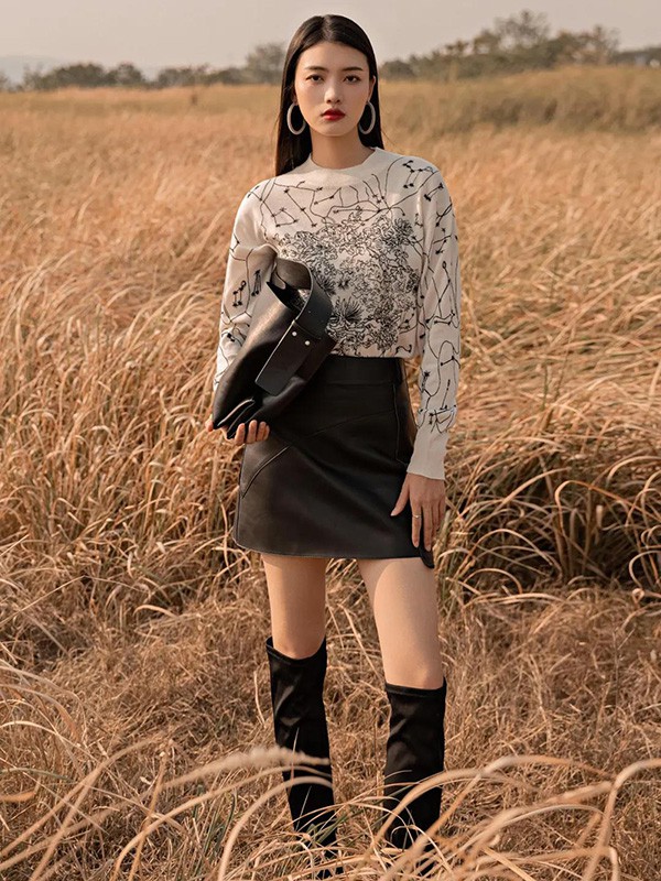 奕辰女装2021秋冬季