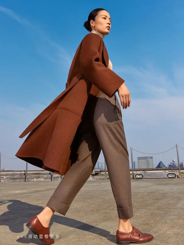 OVV女装2021秋冬季