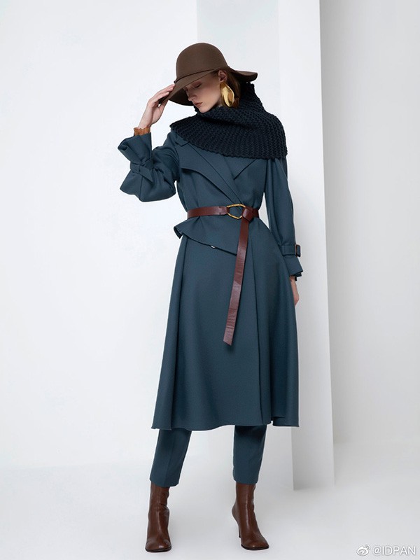 IDPAN女装2021秋冬季