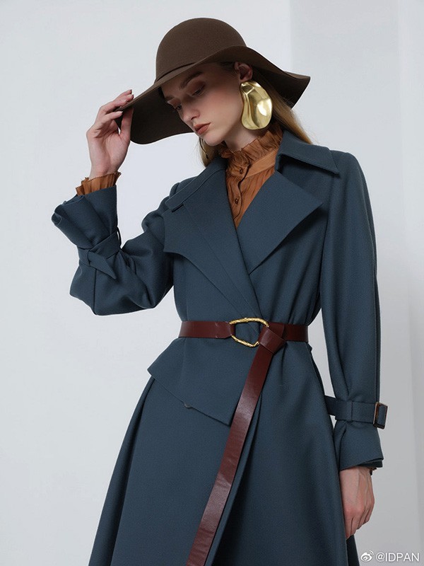 IDPAN女装2021秋冬季