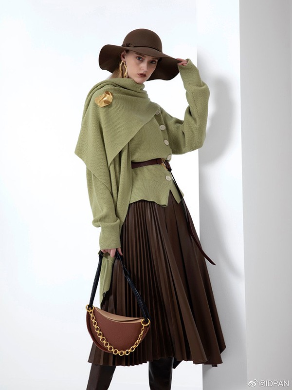 IDPAN女装2021秋冬季