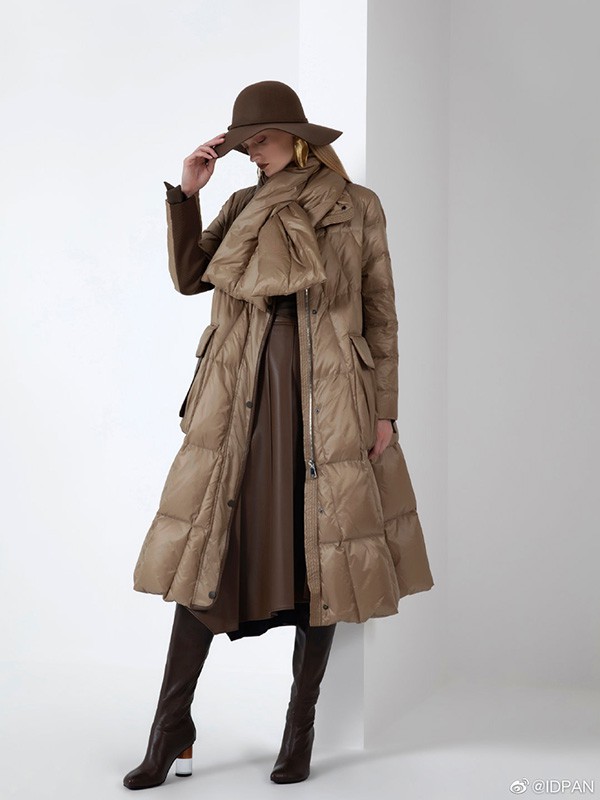 IDPAN女装2021秋冬季