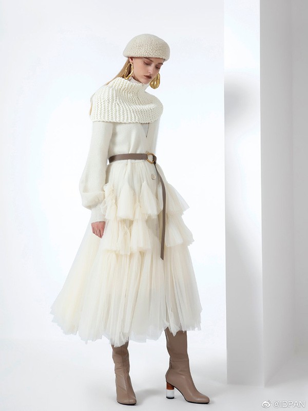 IDPAN女装2021秋冬季