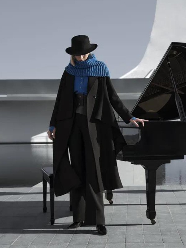 IDPAN女装2021秋冬季