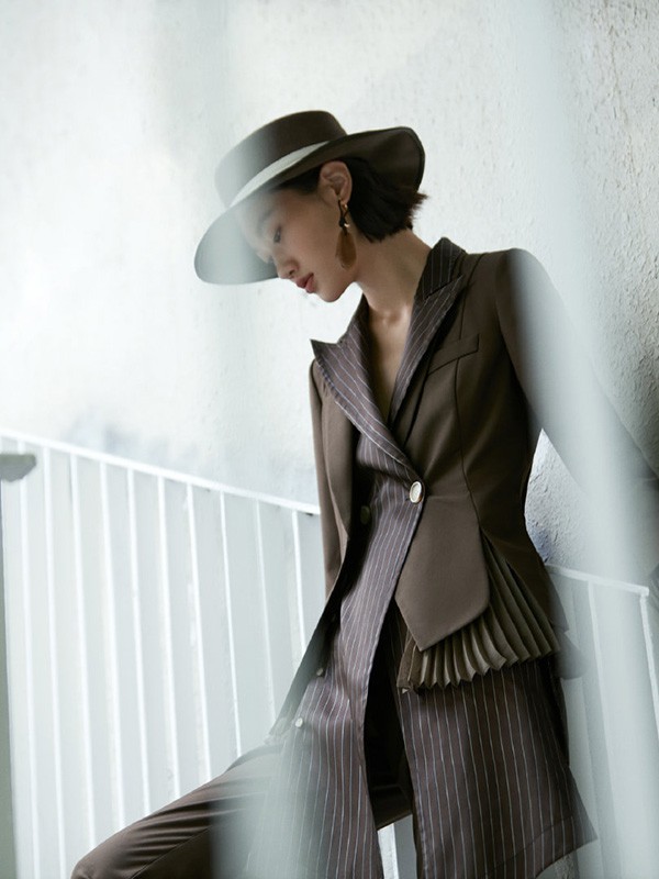 IDPAN女装2021秋冬季