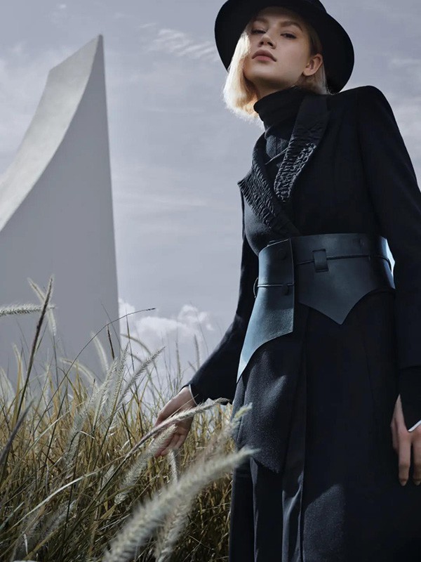 IDPAN女装2021秋冬季