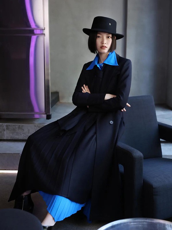 IDPAN女装2021秋冬季