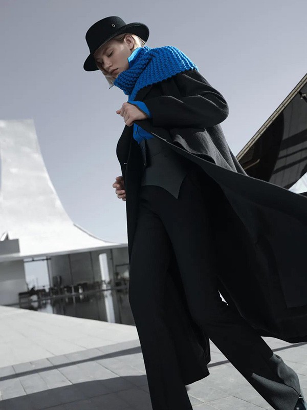 IDPAN女装2021秋冬季