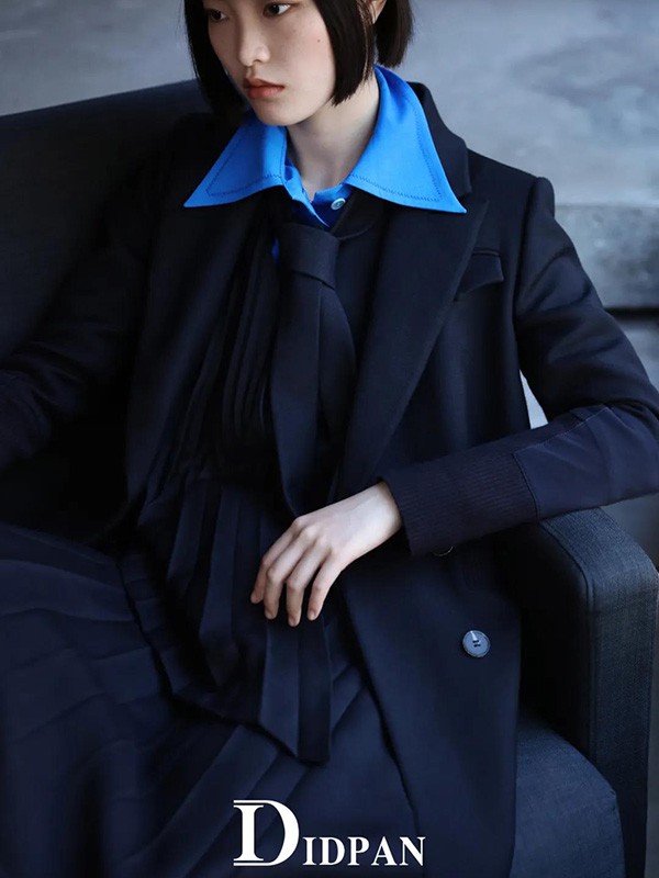 IDPAN女装2021秋冬季