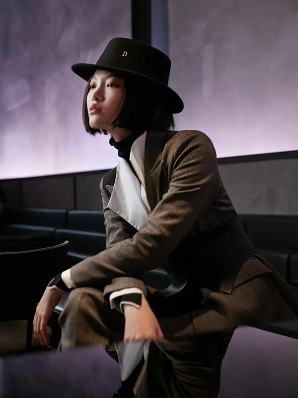 IDPAN女装2021秋冬季