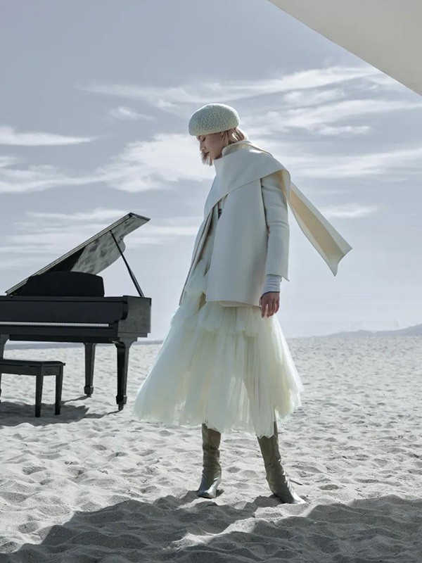 IDPAN女装2021秋冬季