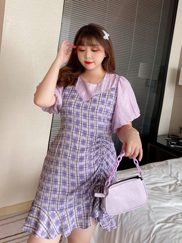 大码百分百女装2021秋冬季