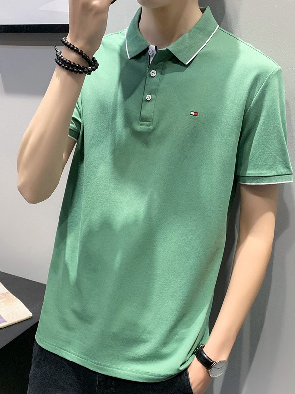 百郡爵男装2021春夏季