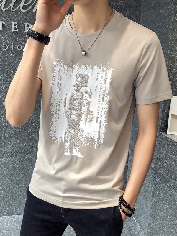 百郡爵男装2021春夏季