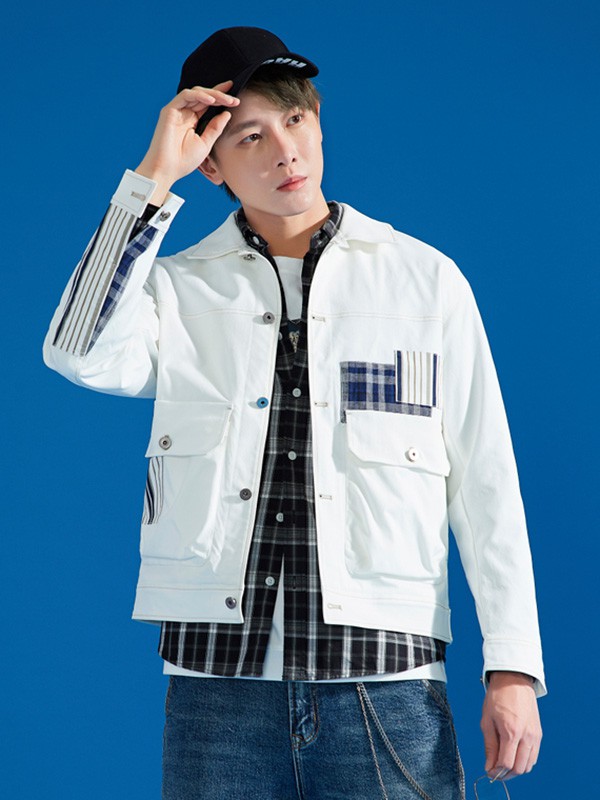 凯施迪男装2021秋冬季