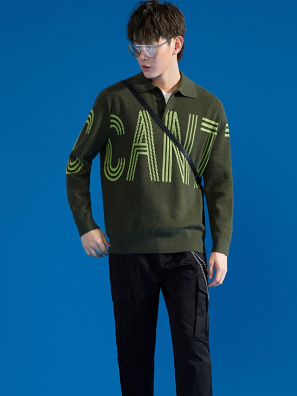 凯施迪男装2021秋冬季