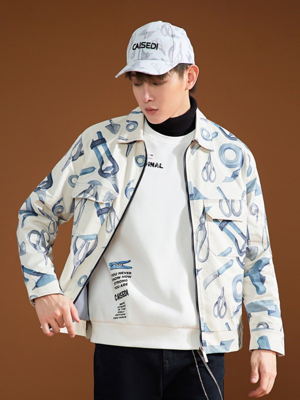 凯施迪男装2021秋冬季