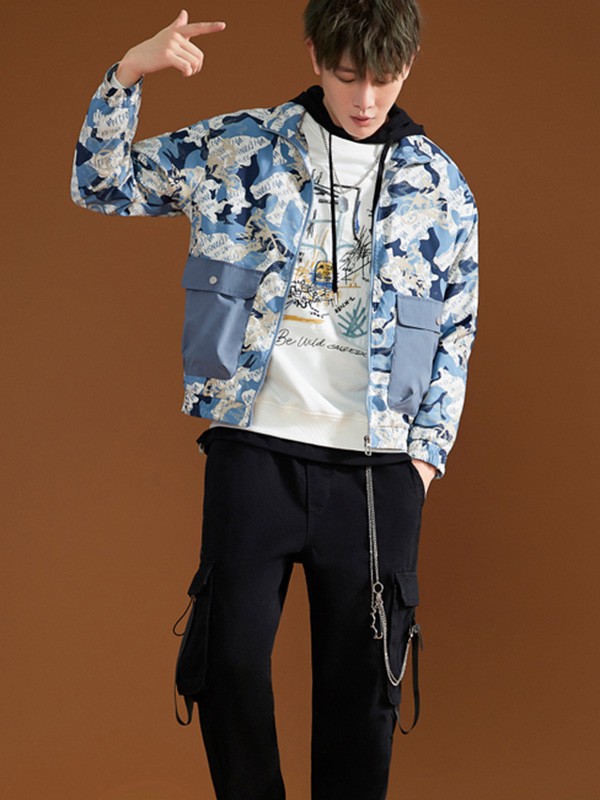 凯施迪男装2021秋冬季