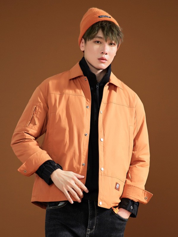 凯施迪男装2021秋冬季