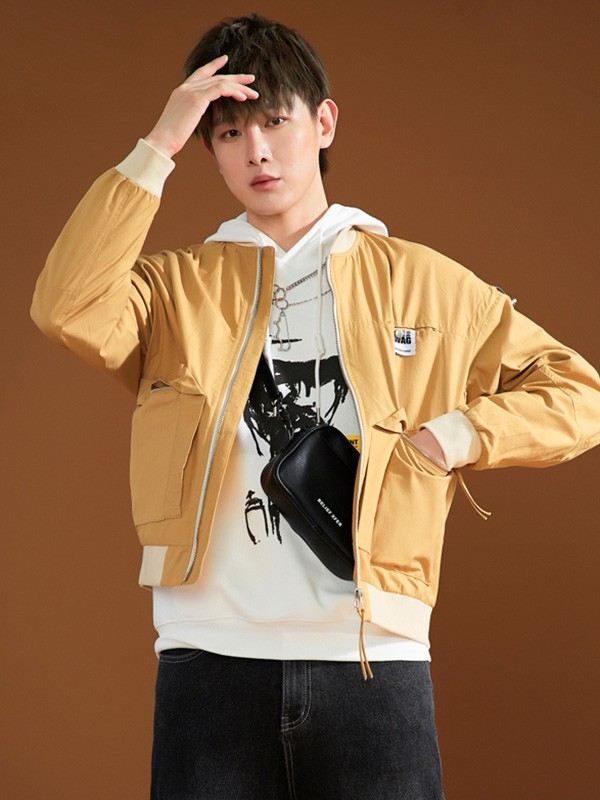 凯施迪男装2021秋冬季