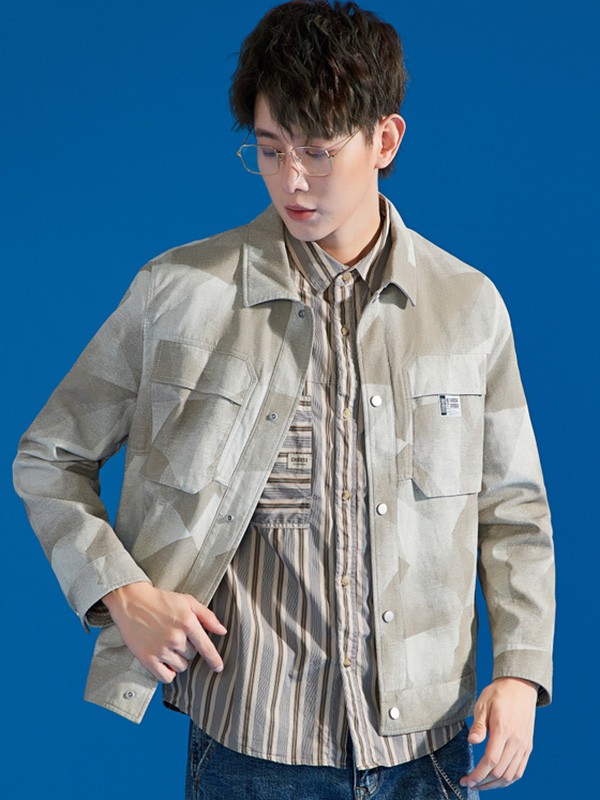 凯施迪男装2021秋冬季