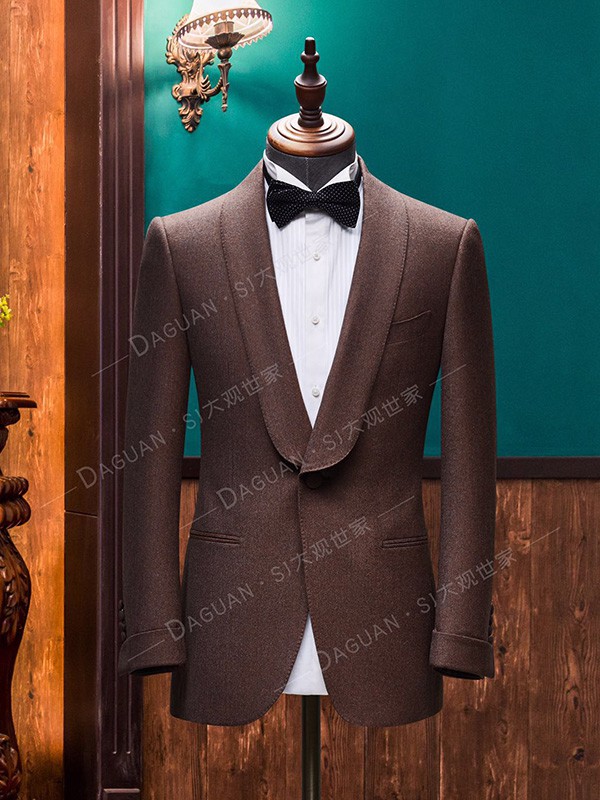 大观世家男装2021秋冬季