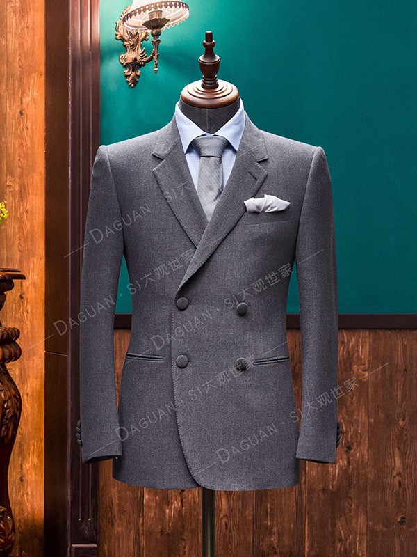 大观世家男装2021秋冬季