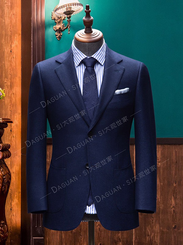 大观世家男装2021秋冬季