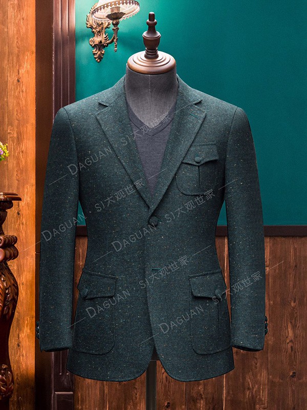 大观世家男装2021秋冬季