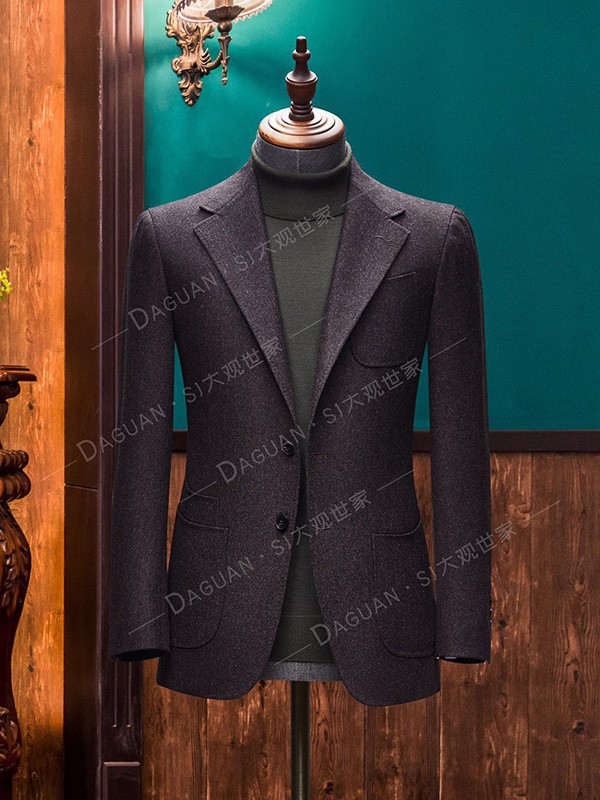 大观世家男装2021秋冬季