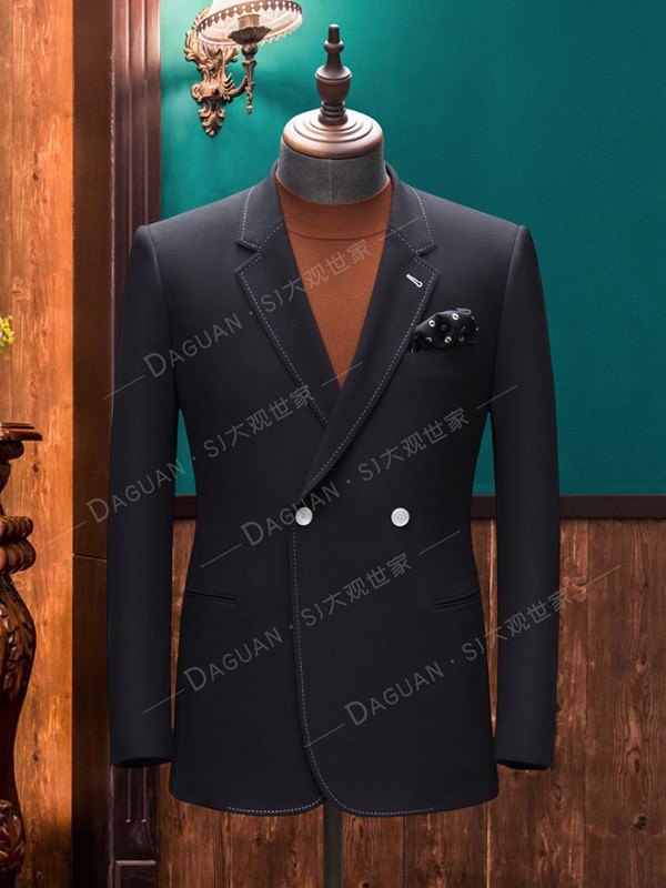 大观世家男装2021秋冬季