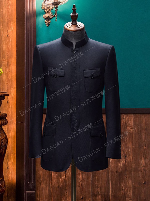 大观世家男装2021秋冬季