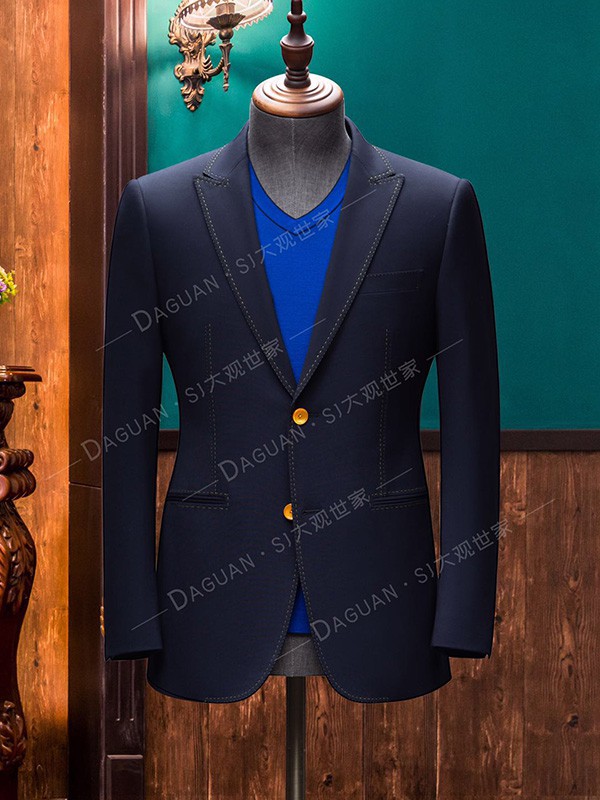 大观世家男装2021秋冬季