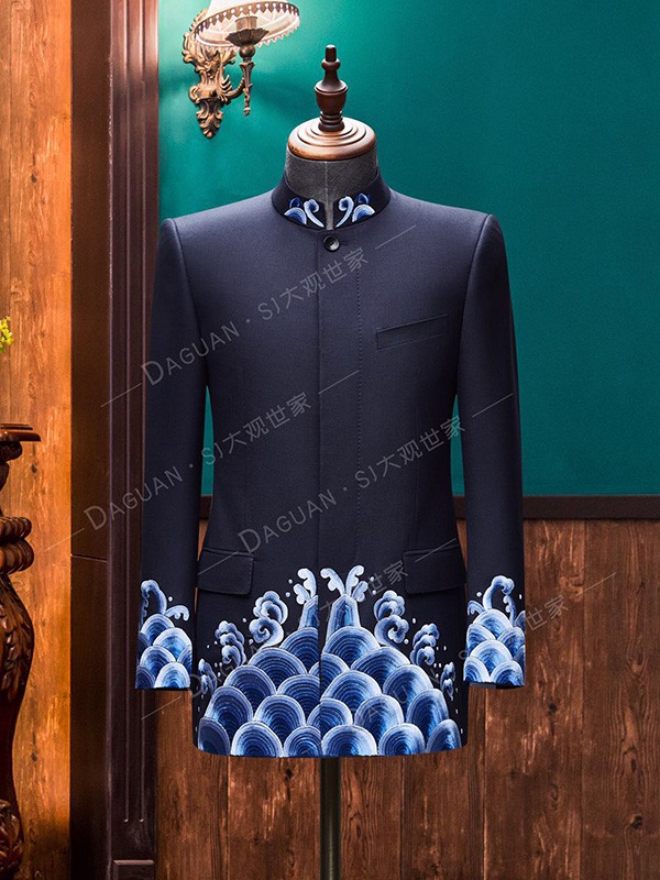 大观世家男装2021秋冬季