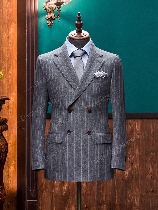 大观世家男装2021秋冬季