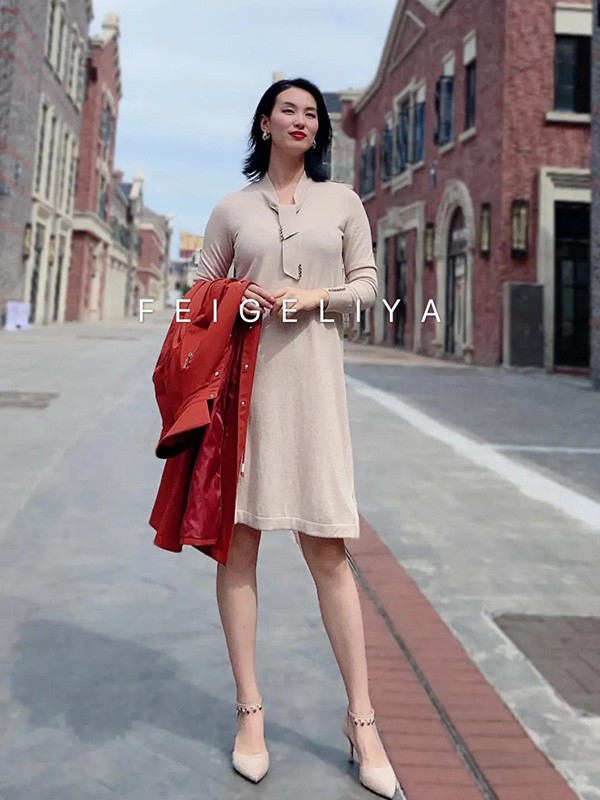 斐格利亚女装2021秋冬季