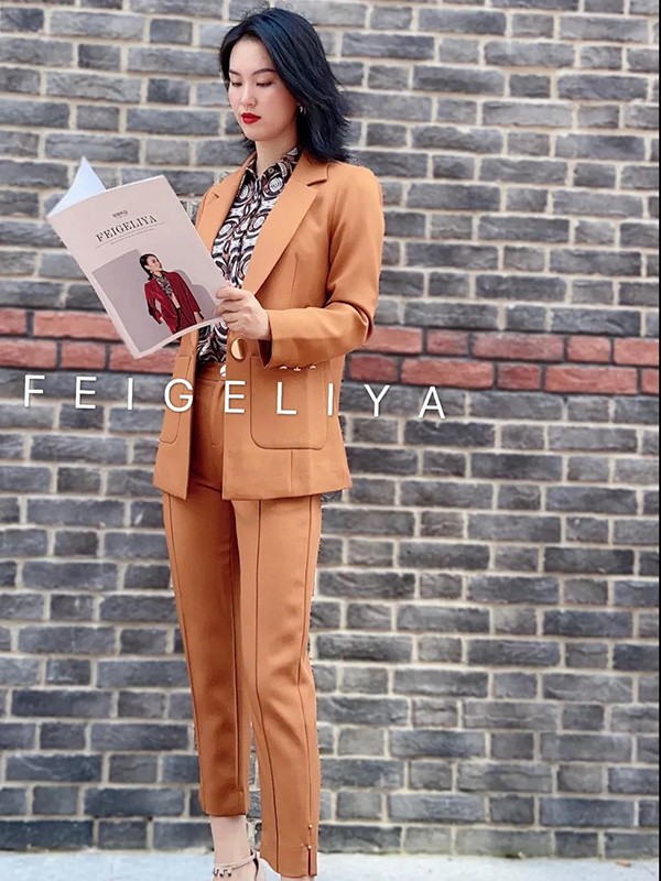 斐格利亚女装2021秋冬季