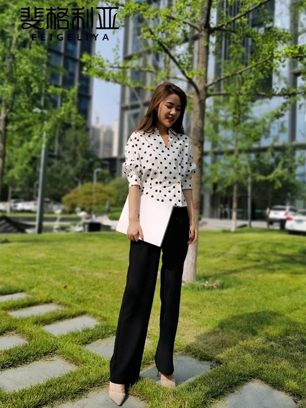 斐格利亚女装2021秋冬季