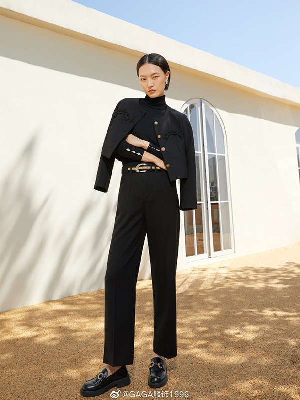 尕尕GAGA女装2021秋冬季