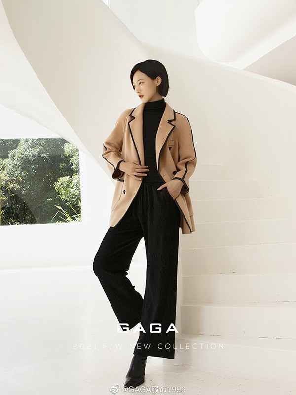 尕尕GAGA女装2021秋冬季