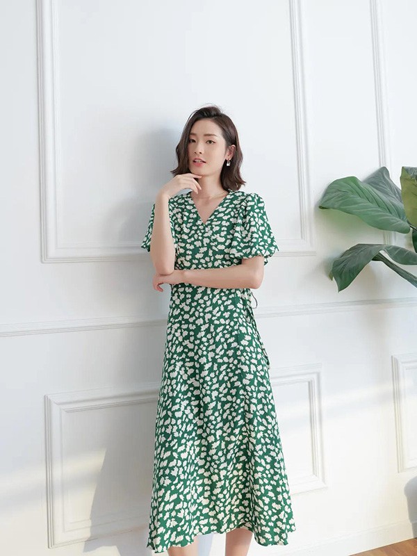 苞谷米女装2021春夏季