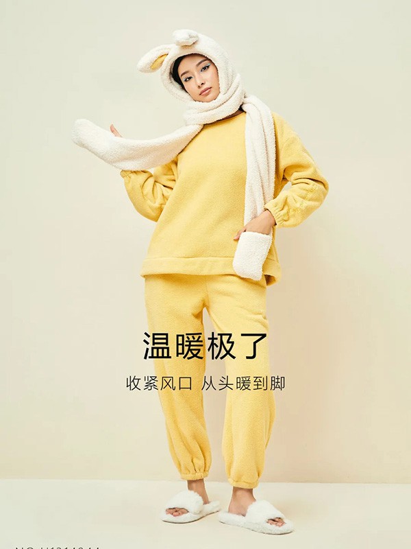 猫媛内衣2021秋冬季